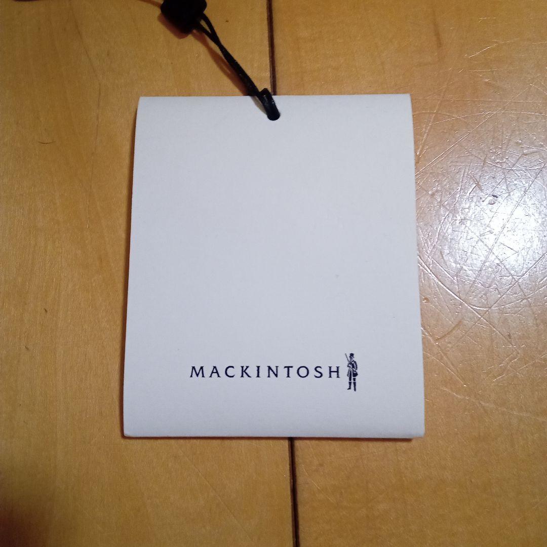 MACKINTOSH HUMBIE ハンビー Pコート