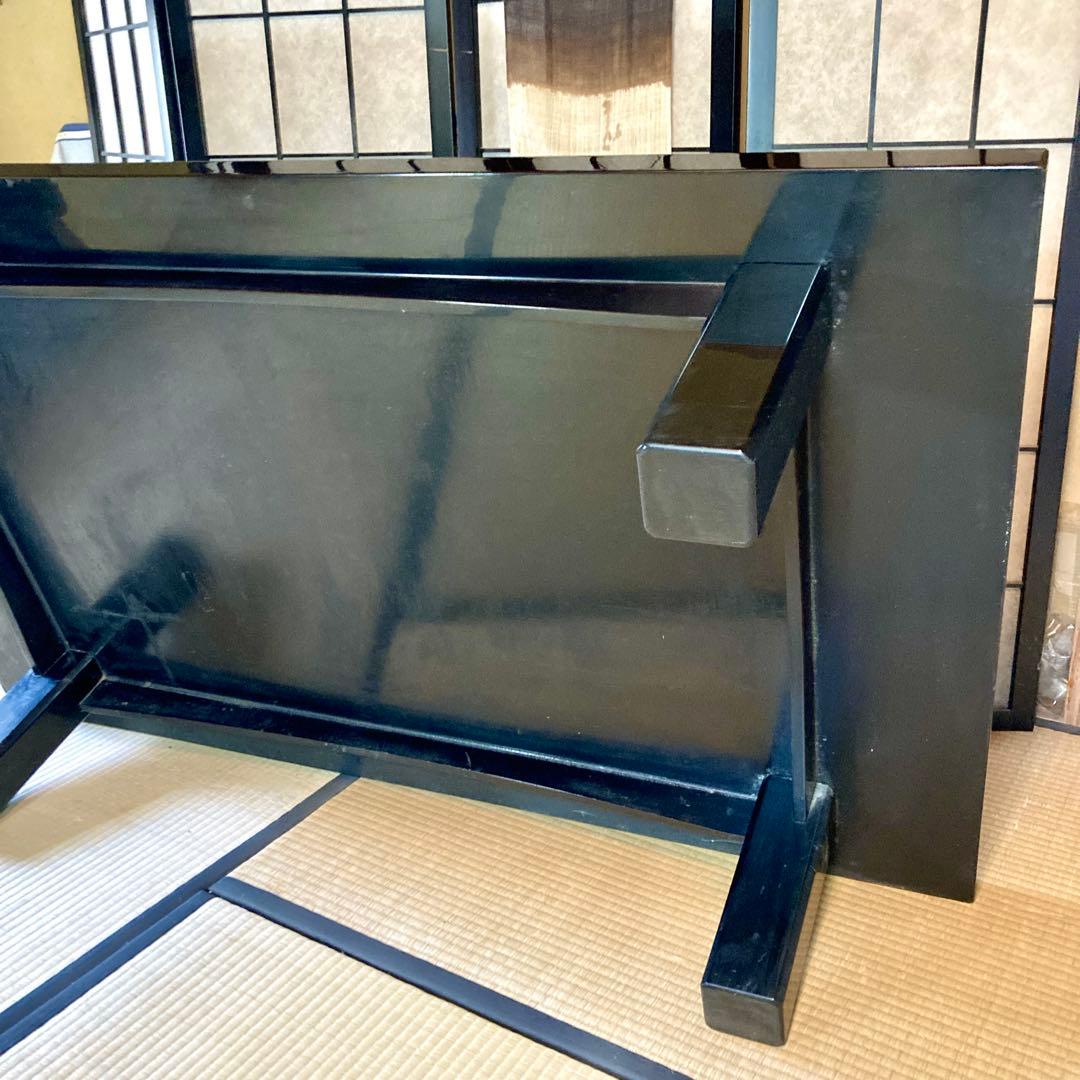 輪島塗 座卓 伝統工芸 ローテーブル センターテーブル 高級家具 座敷