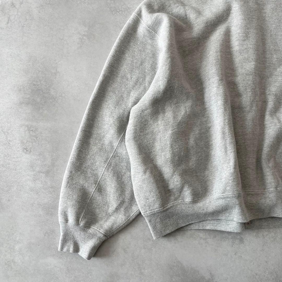 REMI RELIFE 別注 スウェット スタジャン レミレリーフ グレー