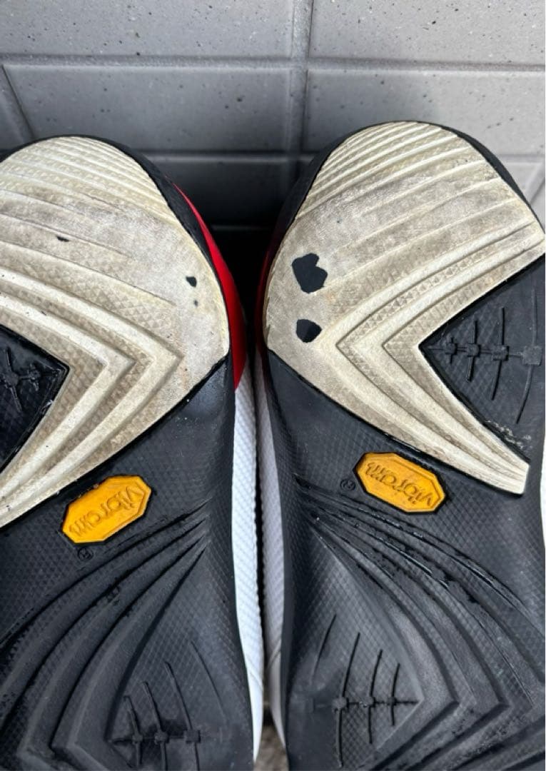 クシタニ KUSHITANI K-4573 ブロックフローシューズ ホワイト