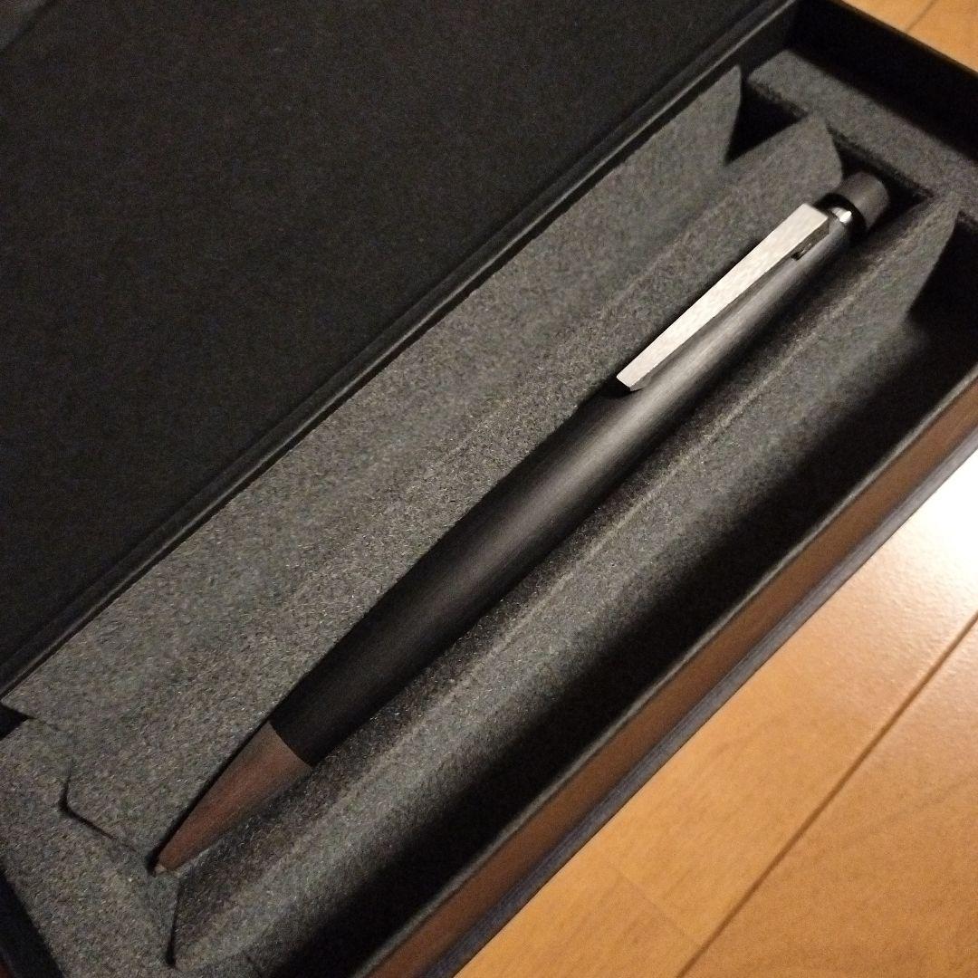 LAMY ブラック シャープペンシル 専用ケース付き
