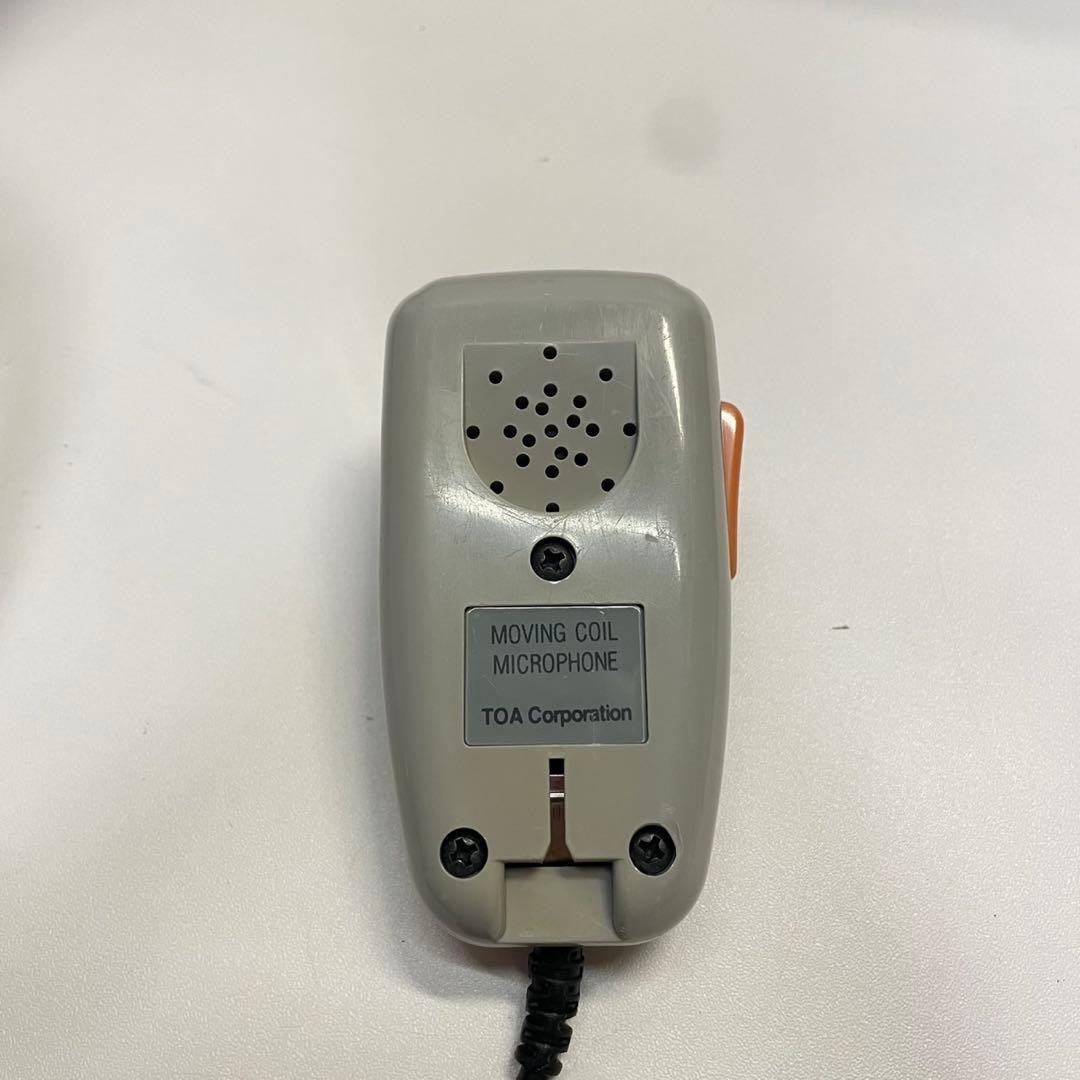 TOA ティーオーエー トーア ショルダーメガホン 拡声器