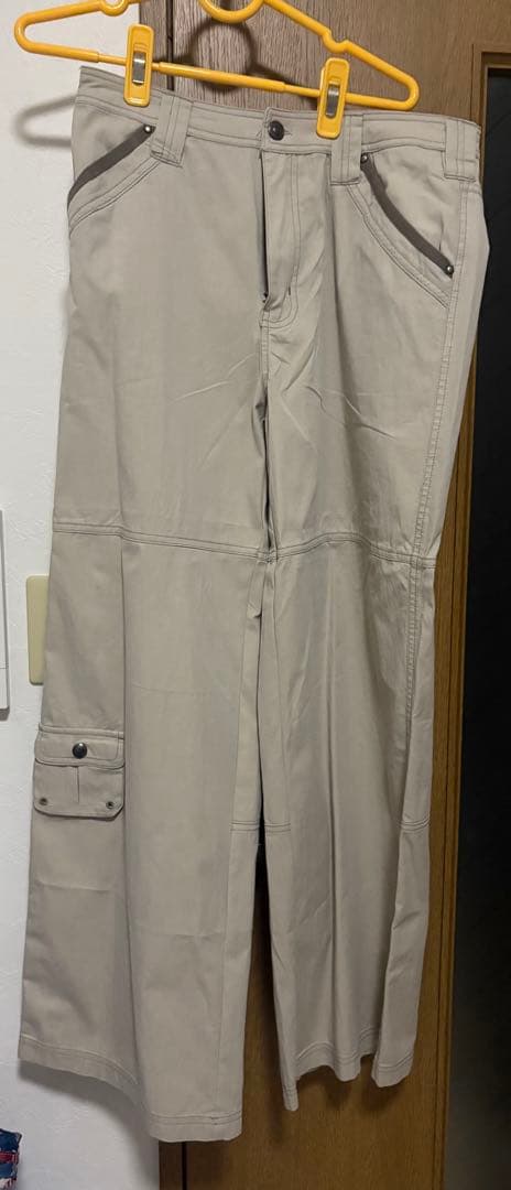 パンツ coyseio SNAP WORK PANTS