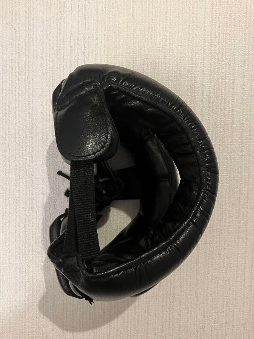 Winning ヘッドギア フルフェイス軽量タイプ ブラック L FG-5000