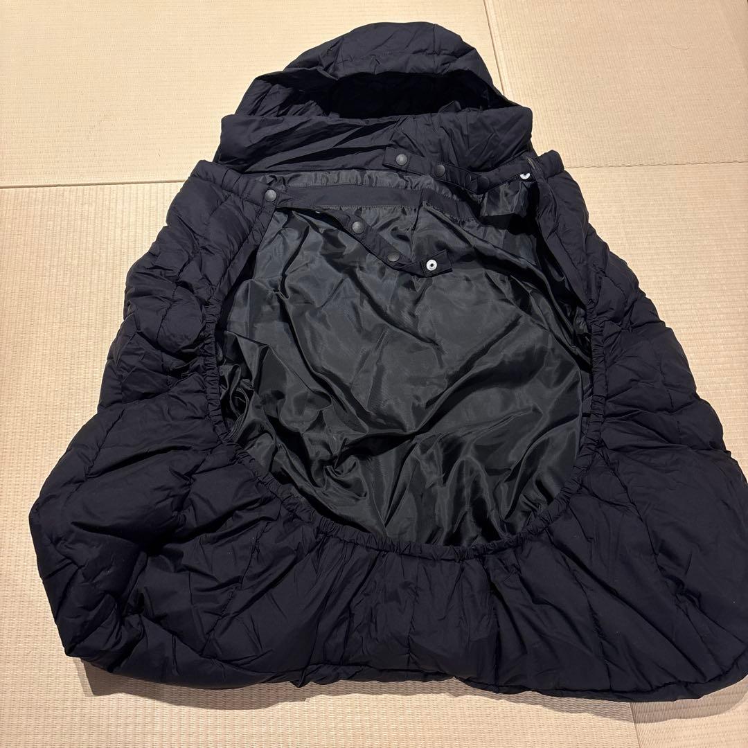 【値下げしました】ノースフェイス　抱っこ紐カバー
