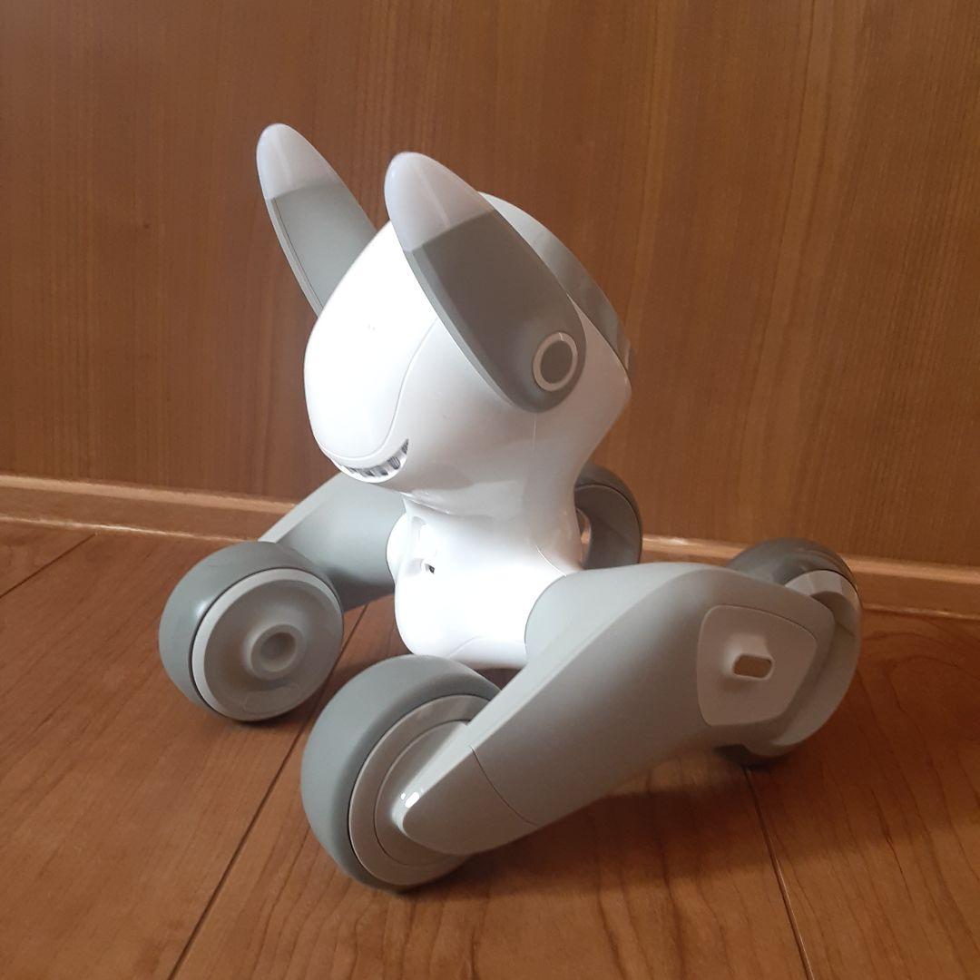 ペット ロボット Loonaルーナ