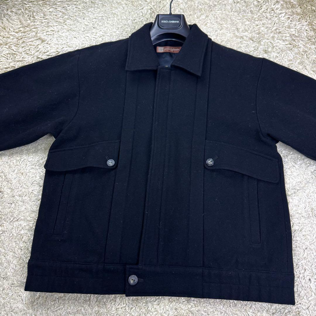ジャケット・アウター 90s archive PIERRE BALMAIN wool jacket