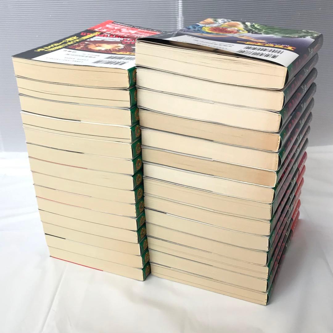 【美品】 エアマスター 全28巻 全巻セット 完結 柴田ヨクサル コミック 漫画