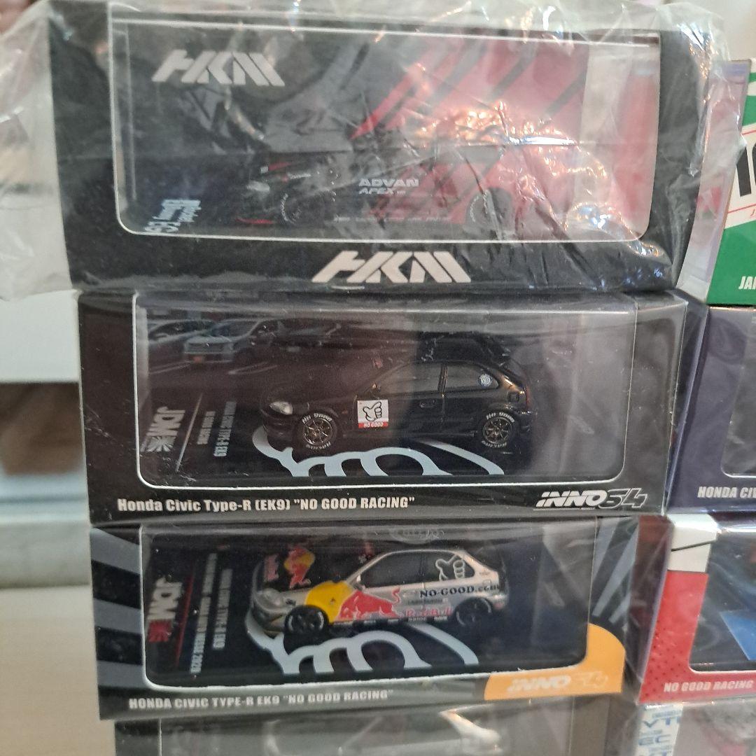 イノモデル　シビック　まとめ売り