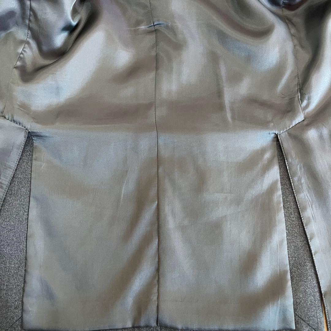 【美品】ユニバーサルランゲージ　スーツ　E.THOMAS TR24 秋冬