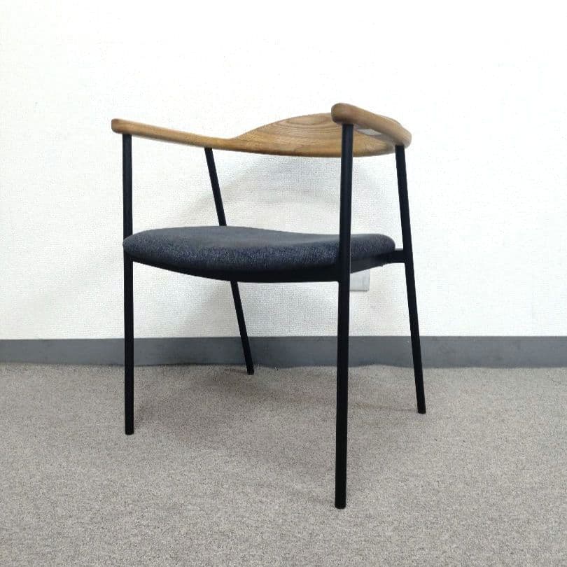 展示未使用品 関家具 NOR SHEEVEシーブチェア ダイニングチェア