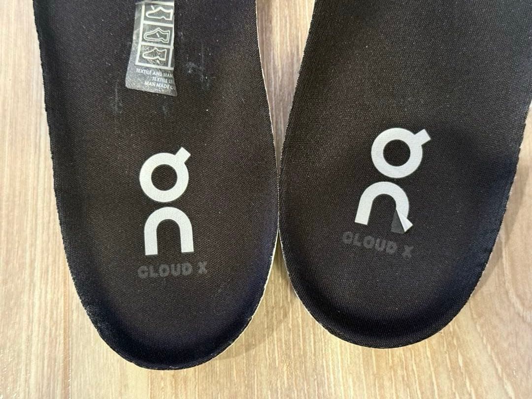 On Cloud X 4 クラウド エックス 4 ランニングシューズ 靴 メンズ