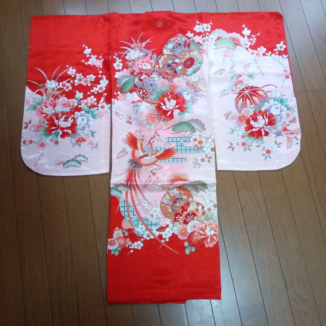 七五三 着物セット 3歳