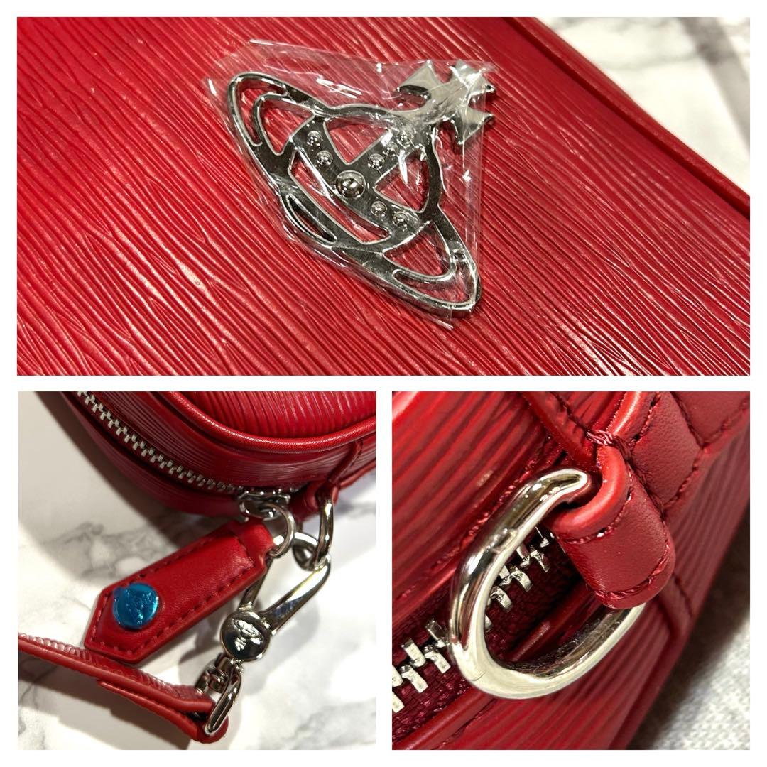 Vivienne Westwood バッグ　ショルダーバッグ　ポシェット