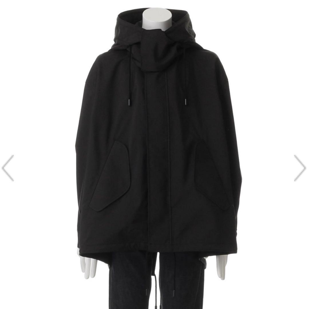 【美品】　THE RERACS ザリラクス　アウター　コート　モッズコート