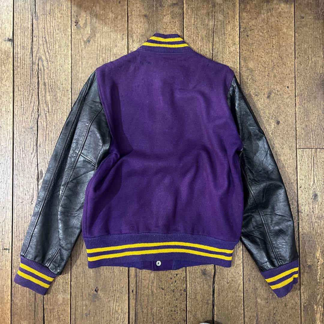 く*ろ様 SALE/ 70’s BUTWIN スタジャン