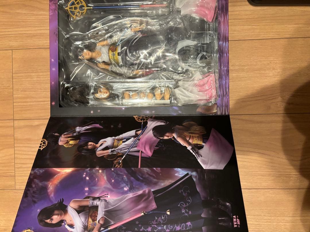 ファイナルファンタジーⅩ プレイアーツ改