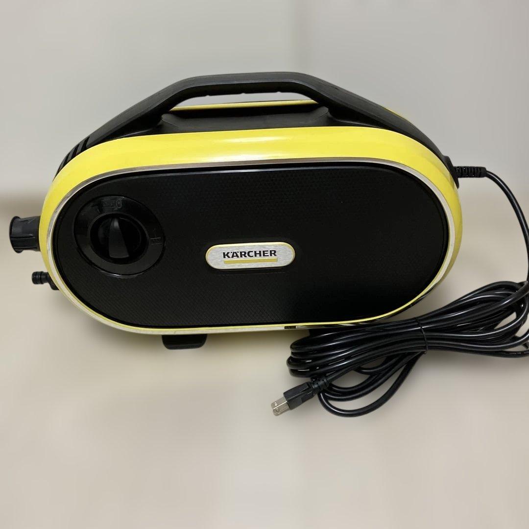 エ*ず様 ケルヒャー家庭用高圧洗浄機　JTKサイレントプラス