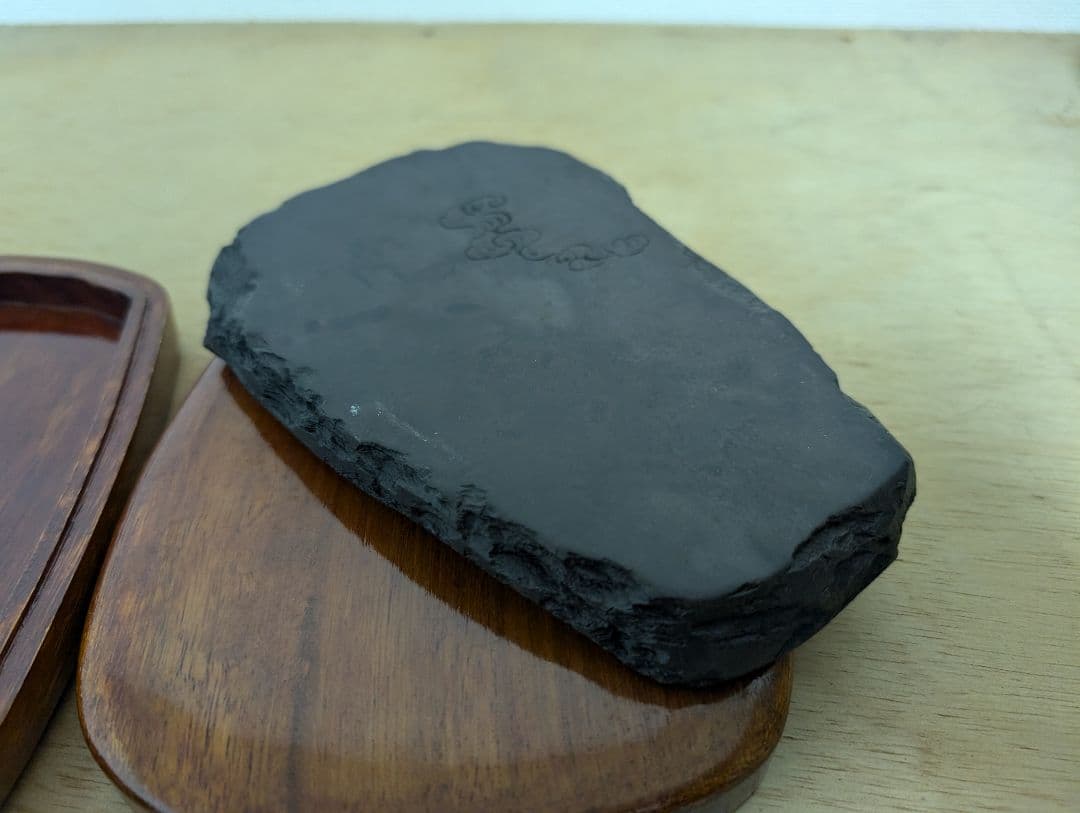 中国硯　端渓硯　硯　書道具