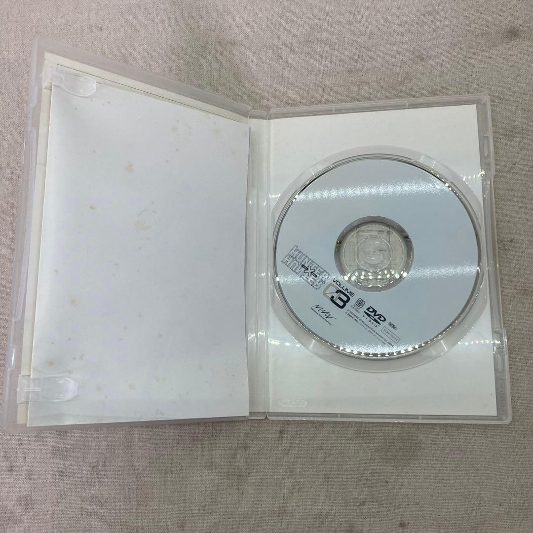 【6点セット】ハンター×ハンター　1～3　グリードアイランド　2～4　DVD