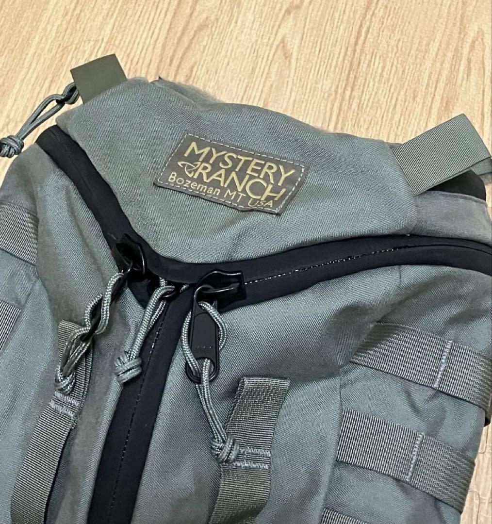 ミステリーランチ 1Dayアサルト 廃盤 USA製 フォリッジ バックパック