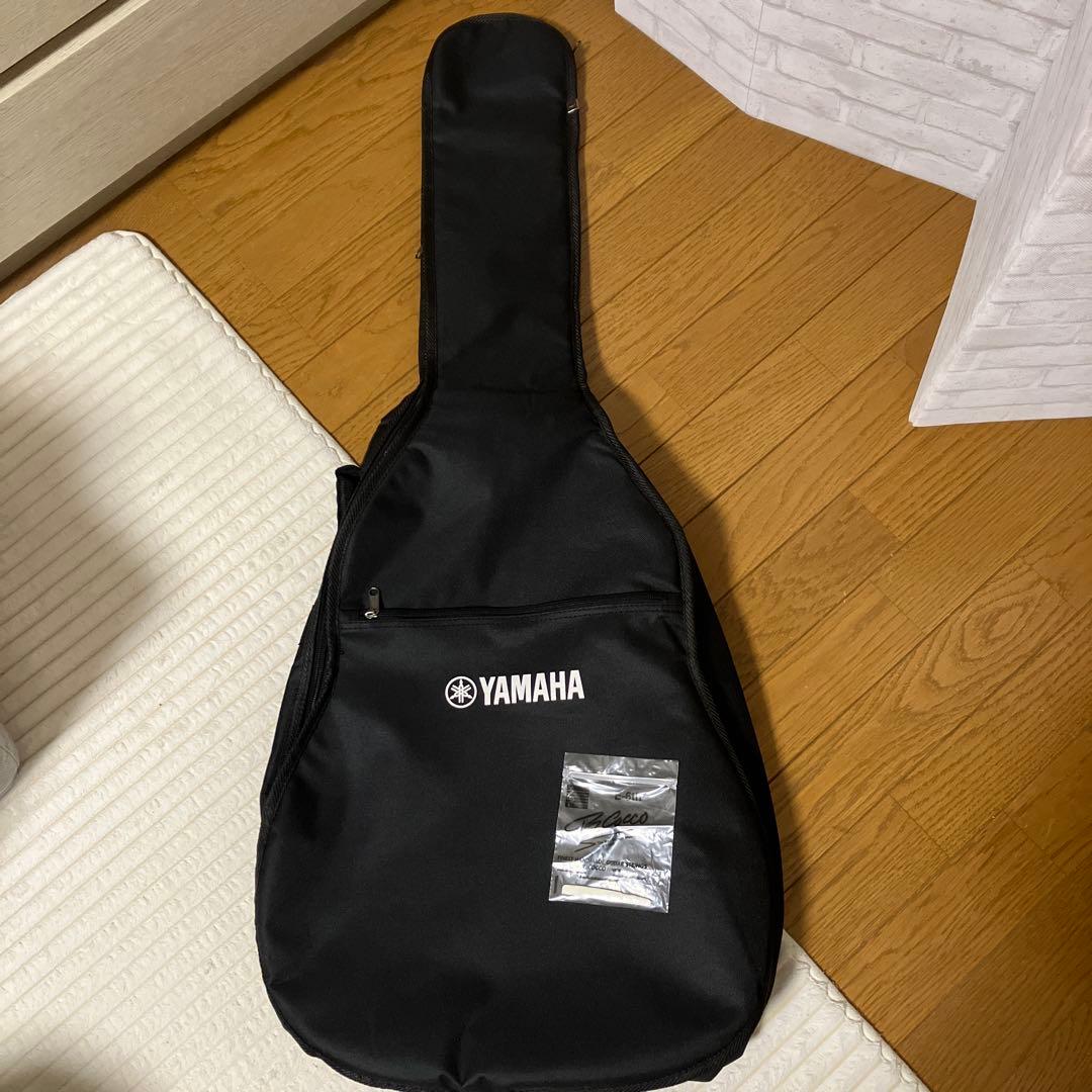 アコギ YAMAHA FG820L 左利き用 レフティ 牛骨サドル仕様