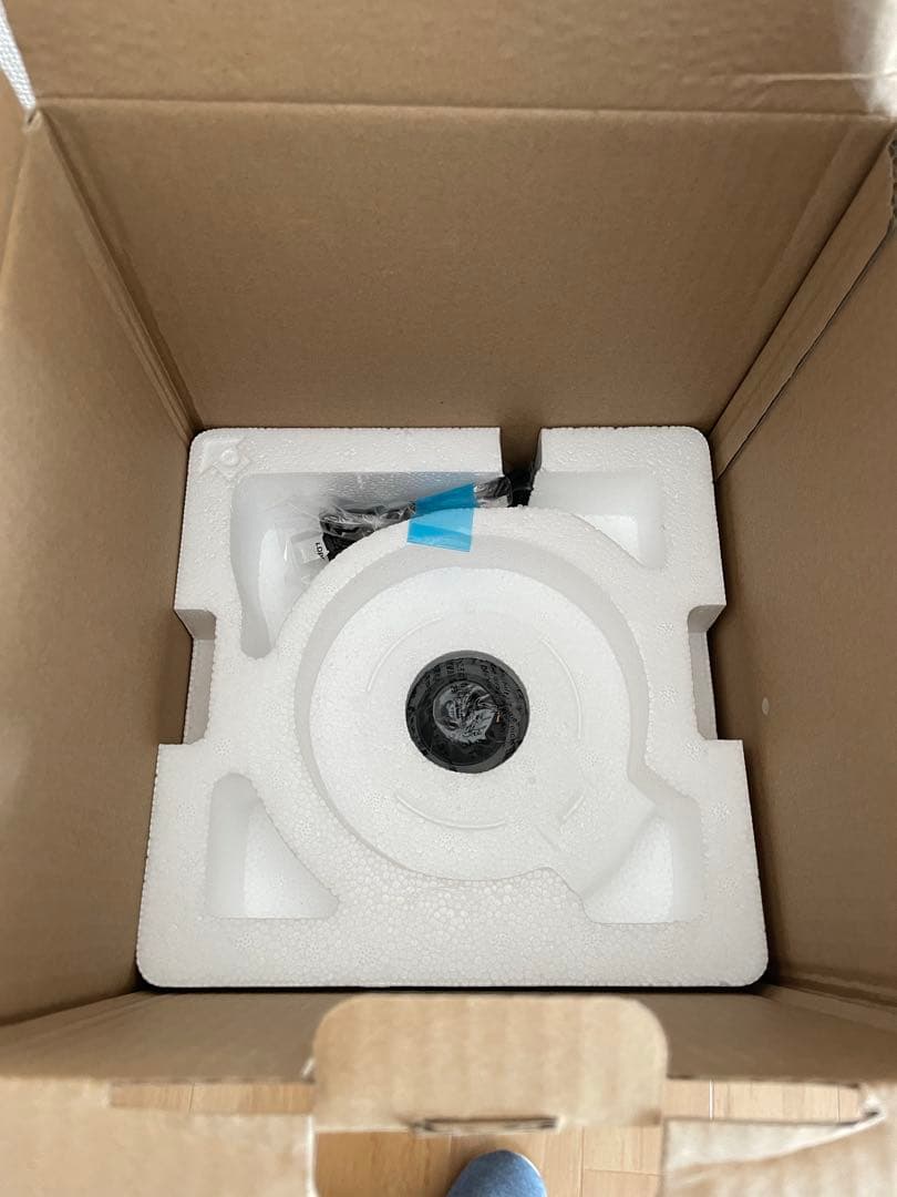 【新品未使用品】BALMUDA The Pot 0.6L 電気ケトル シルバー