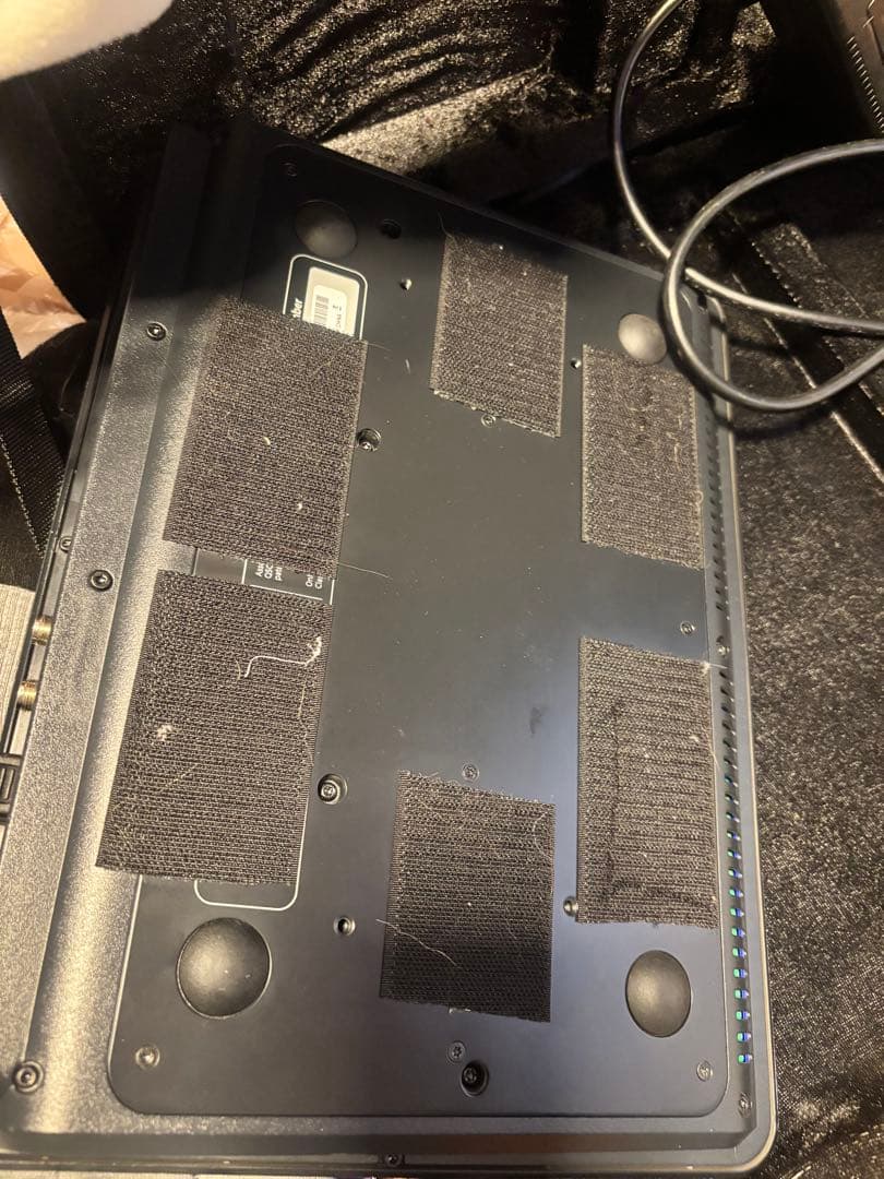 QSC TouchMix-8 デジタルミキサー