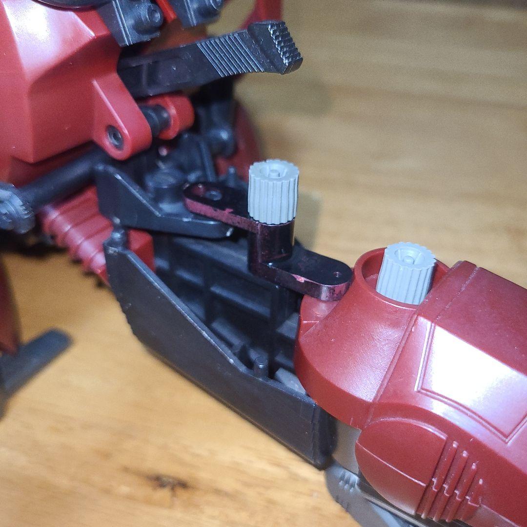 ゾイド　ブラッディデスザウラー　ジャンク