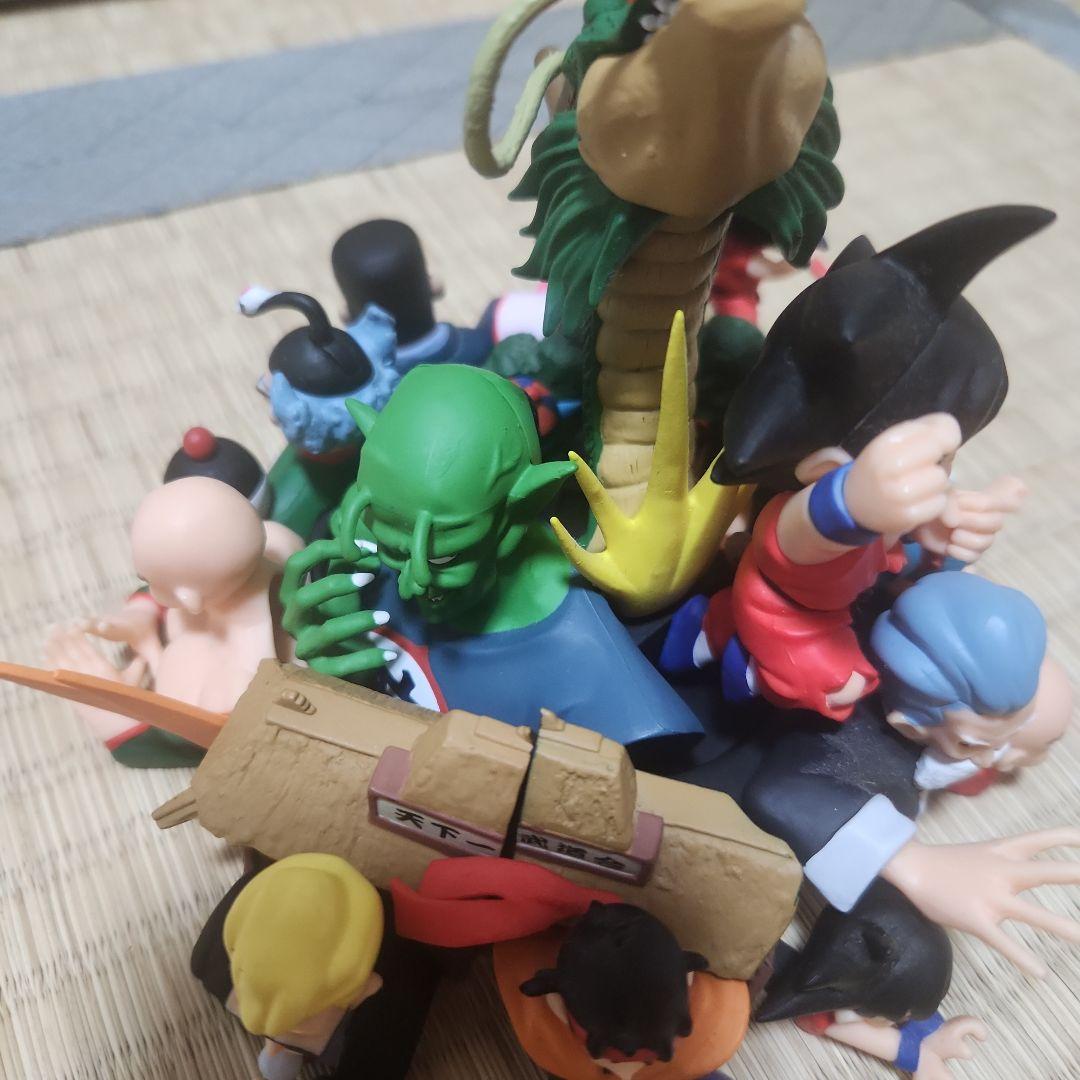 最安値❗ドラゴンボール　ヒストリカルフィギュア完成品