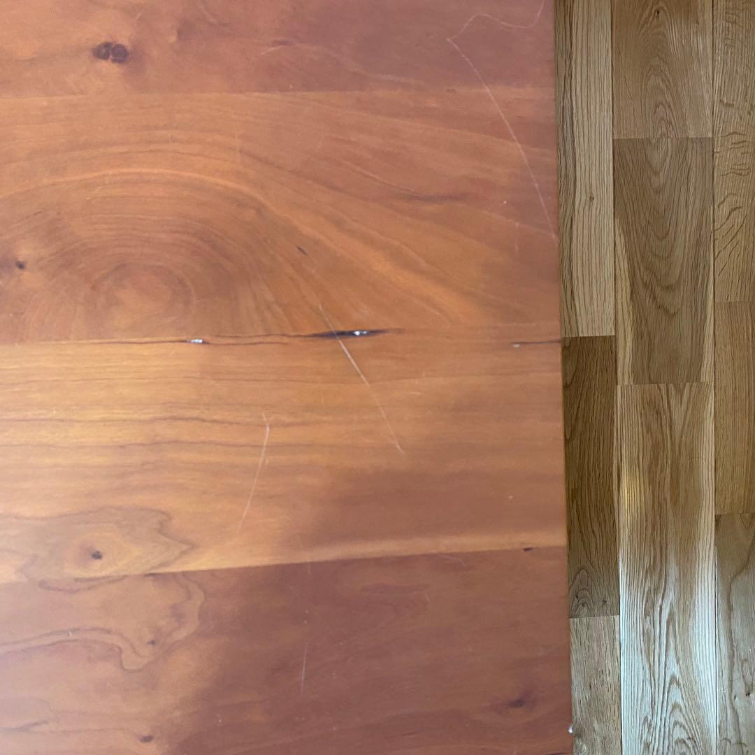 【定価18万】karimokuカリモク家具センターテーブルTT4956チェリー