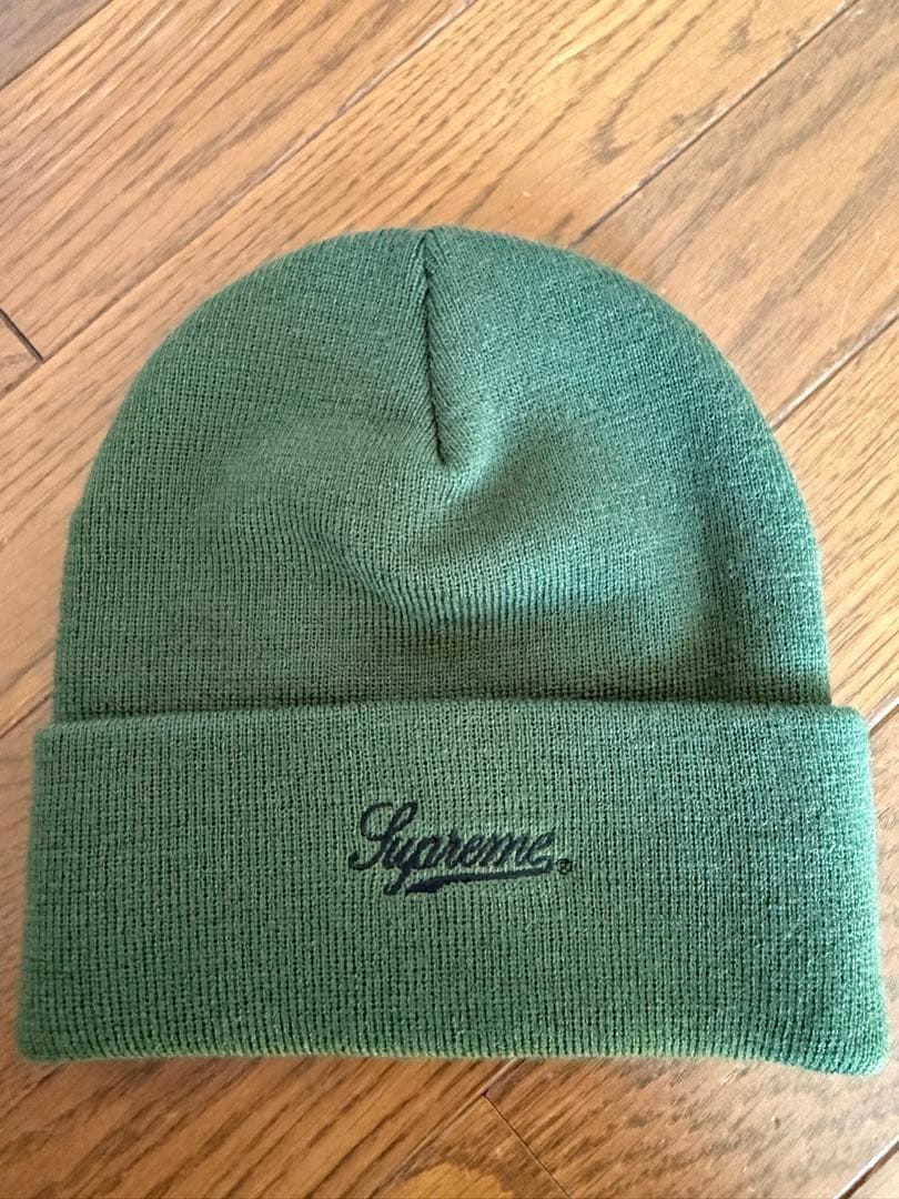 帽子 Supreme x Wu-Tang Clan Beanie \"Olive\"