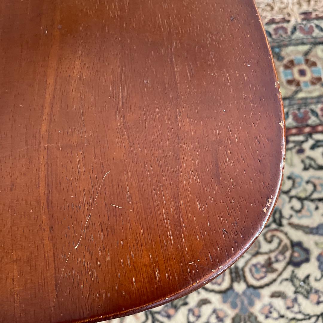 ③ミキモク　ウィンザーチェア　ダイニングチェア　レトロ　アンティーク