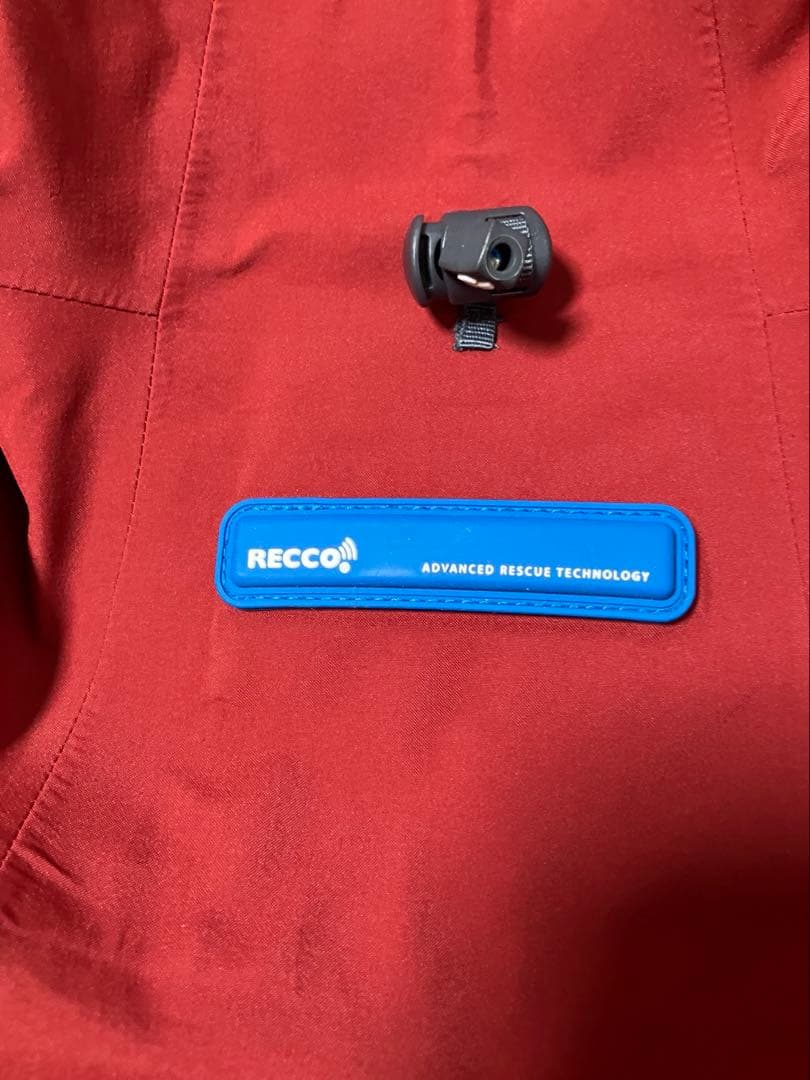 ピークパフォーマンス ヘリアルパインジャケット Heli Alpine XS