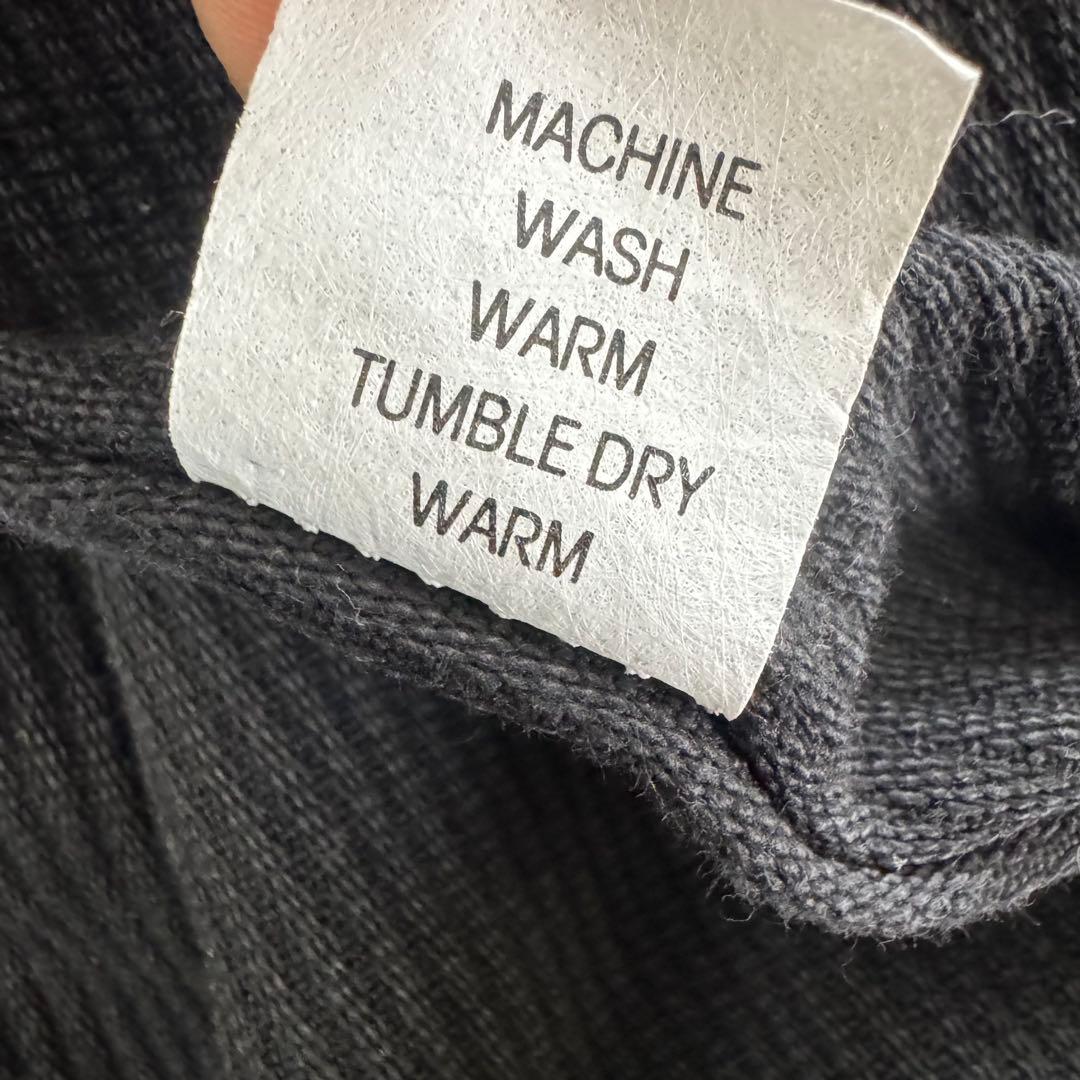 おちゅん様BEN DAVIS 　ブラック カバーオール　 XL 　ベンディビス