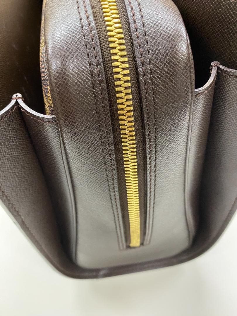 Louis Vuitton　ダミエ　トリアナ　VI1918