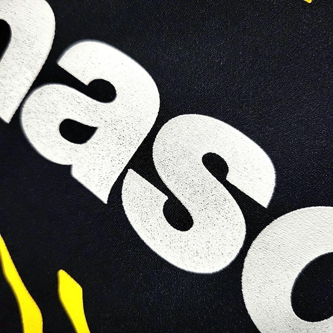 レア パナソニックパンサーズ ウォームアップウェア ジャージ アシックス