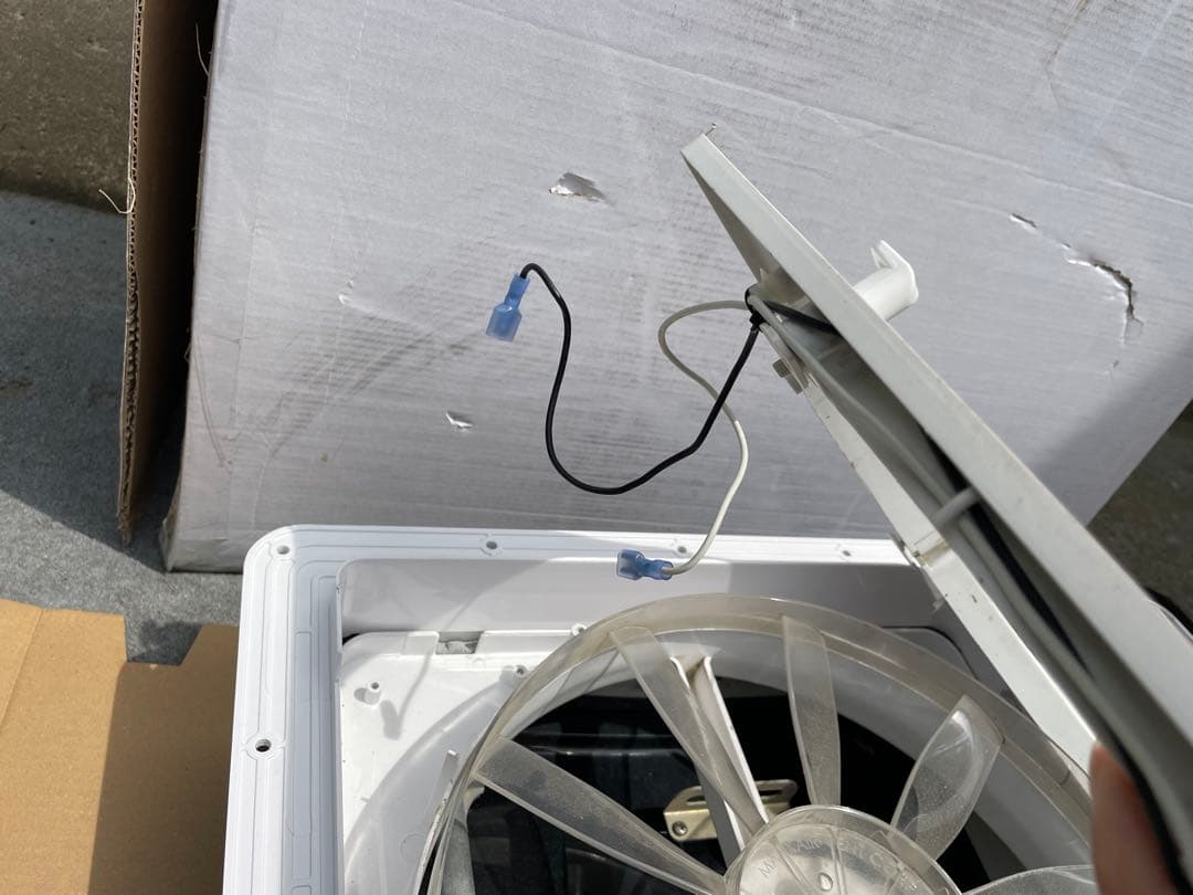 【じゃろとこ】【訳あり】マックスファン MAXXFAN Deluxe