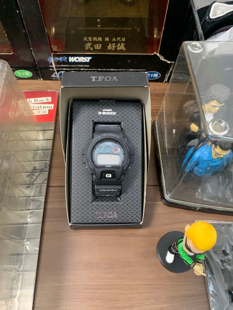 クローズ、ワースト グッズ レア フィギュア 他 豪華セット 武装戦線