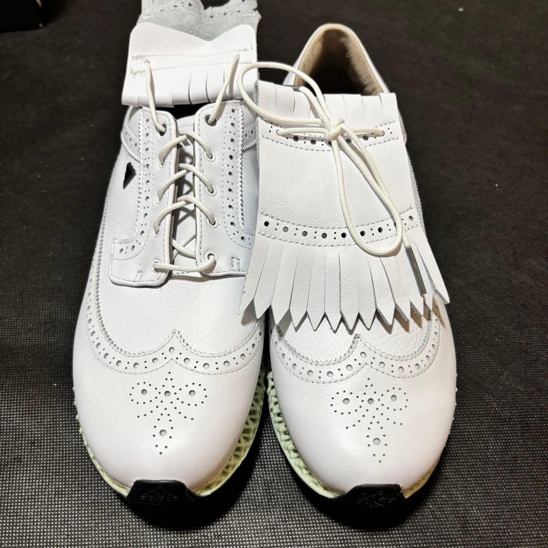 27.5cm adidas Golf MC87 ゴルフシューズ IF0270