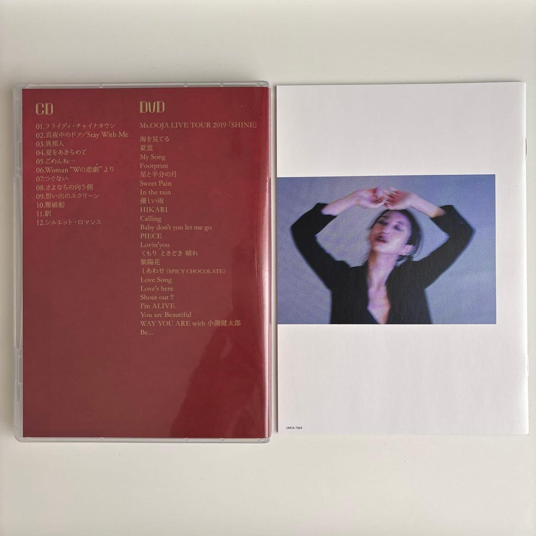 Ms.OOJA 流しのOOJA VINTAGE SONG COVERS 限定盤