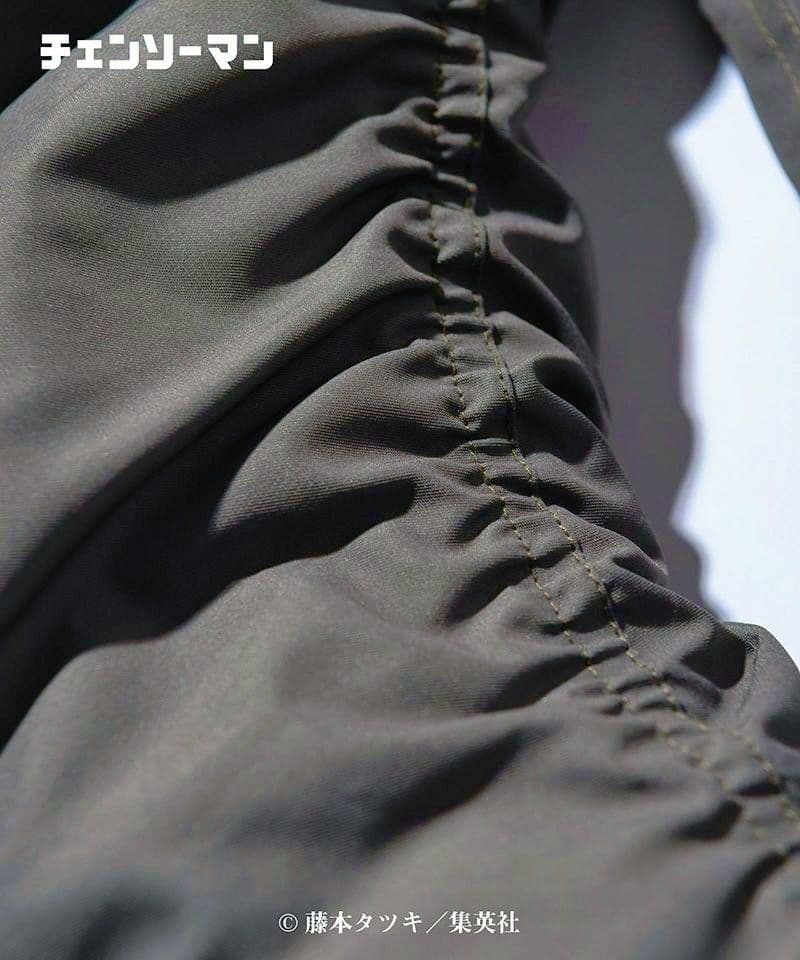 チェンソーマン glamb チェンソーデビル MA-1ジャケット 一番くじ レゼ