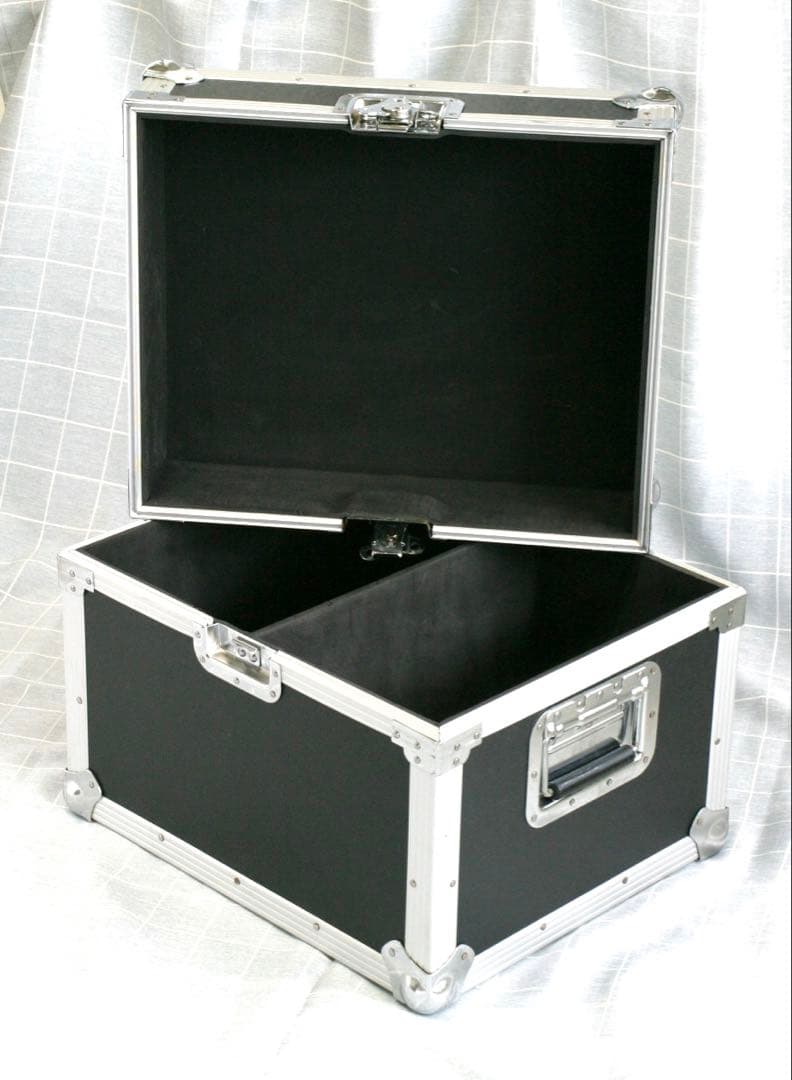 LPレコード用アルミハードケース