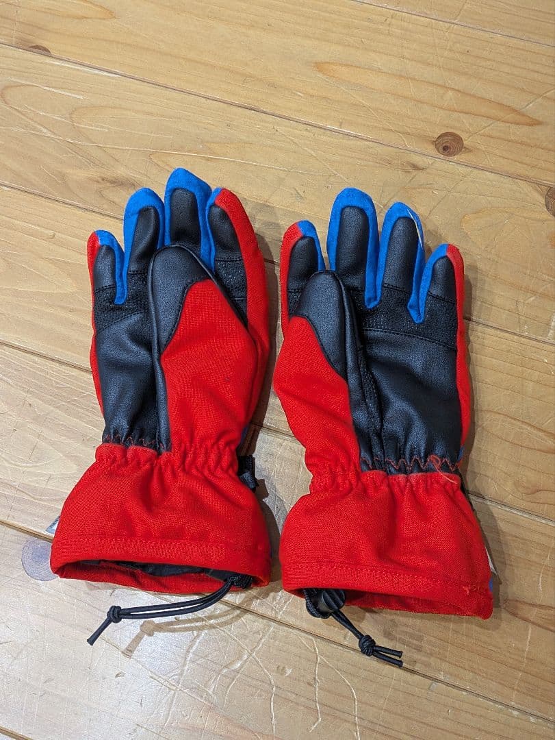 MARVEL　BURTON スノーボードウェアセット＆グローブ