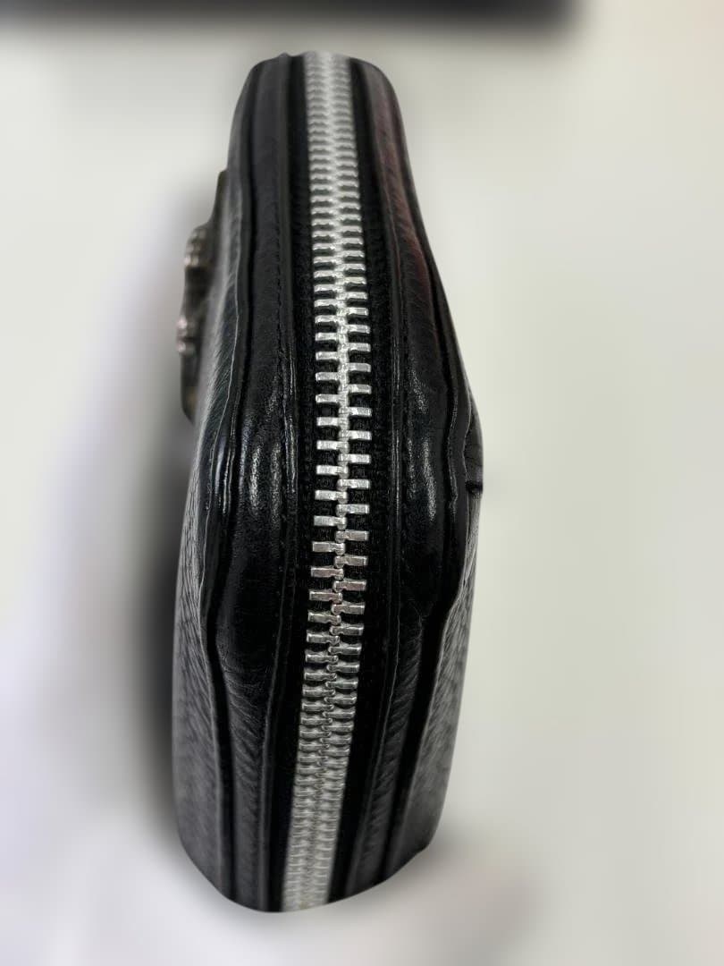 KCee　クロムハーツ REC F ZIP フィリグリープラス　財布