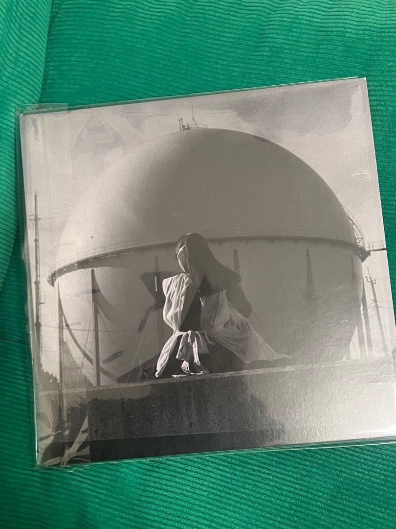 カネコアヤノ タオルケットは穏やかな レコード