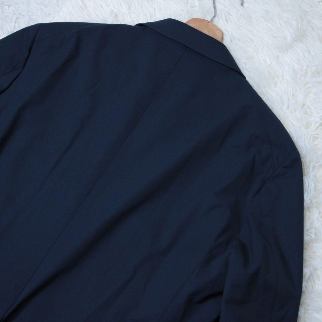 極美品 MOONRAKERS Ultimaflex2.0 セットアップ 紺 XL