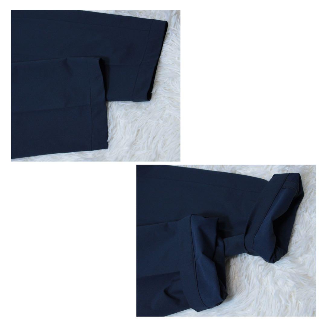 極美品 MOONRAKERS Ultimaflex2.0 セットアップ 紺 XL