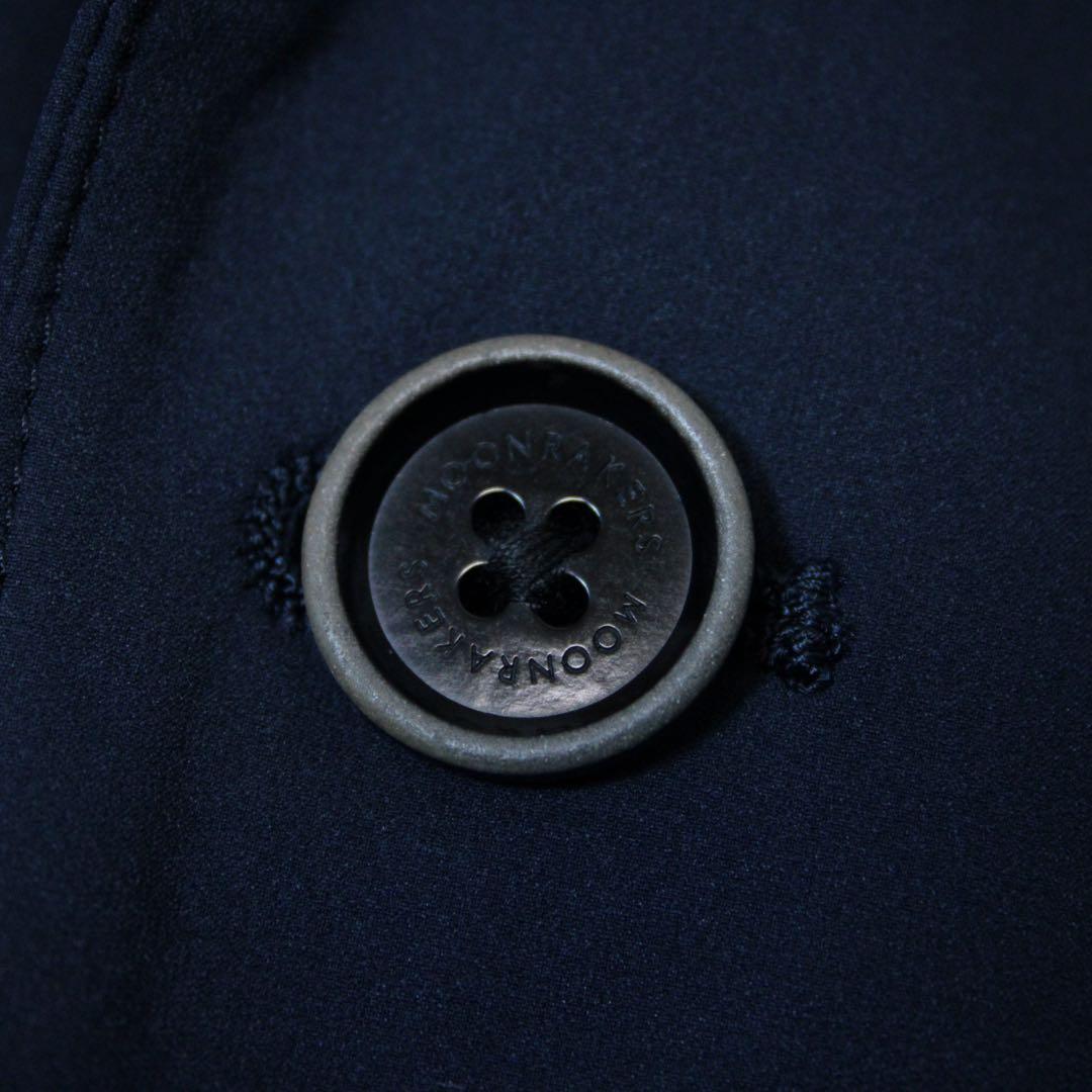 極美品 MOONRAKERS Ultimaflex2.0 セットアップ 紺 XL