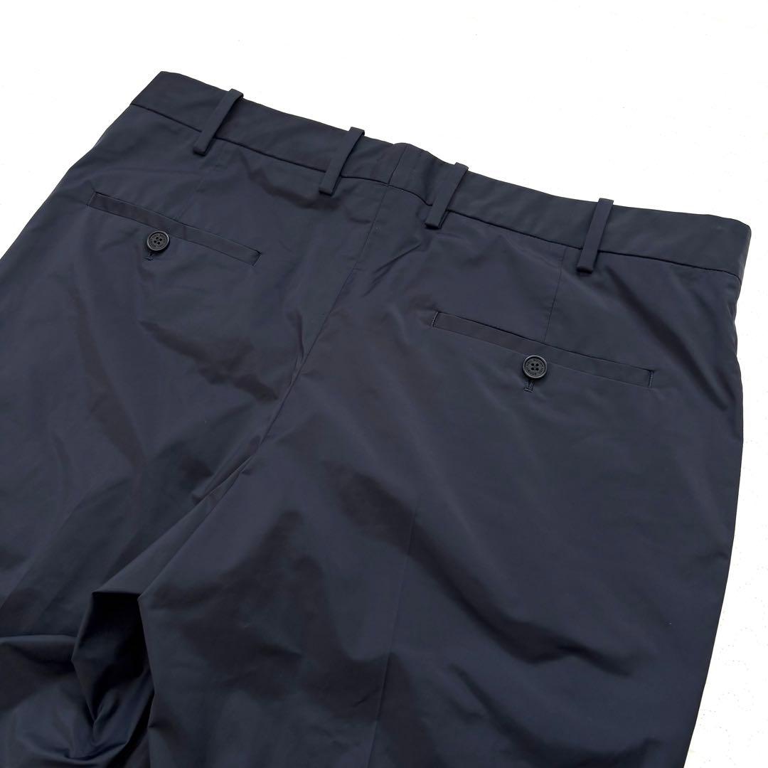 ☆美品☆Neil Barrett マットナイロン セットアップスーツ NV